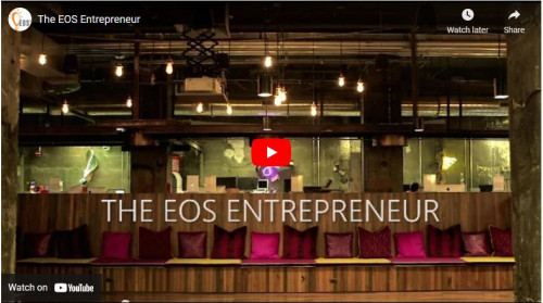 The EOS Entrepreneur: Bart's Kicks Off New Program - EOS Entrepreneurship