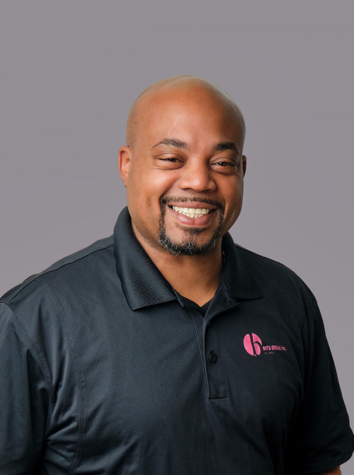 Employee Spotlight: Rayone Russell Sr. - Employee Spotlight: Rayone Russell Sr.